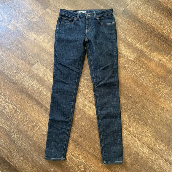Vans Skinny Jeans - Size 28x30 - Picture 2 of 11